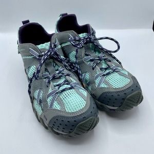 MERRELL J65234 Women's Waterproof Water Shoes Size 9